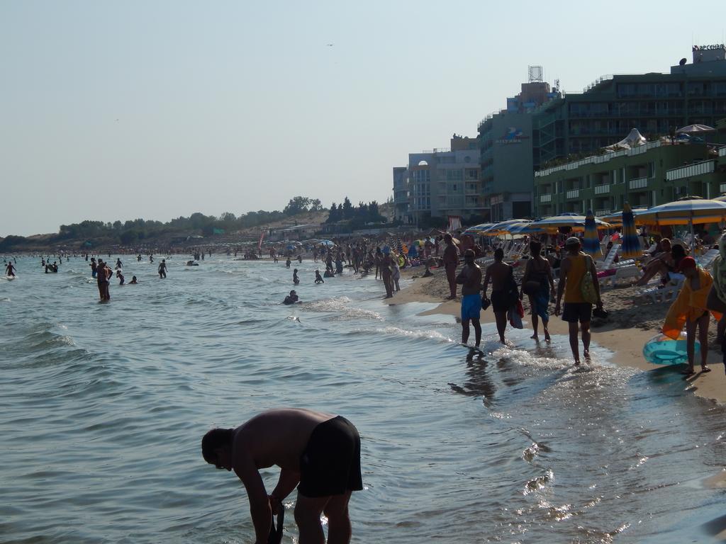 Black Sea Panorama Apartment Nesebar Room photo