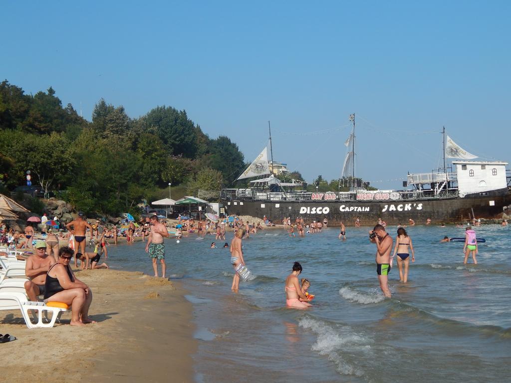 Black Sea Panorama Apartment Nesebar Room photo