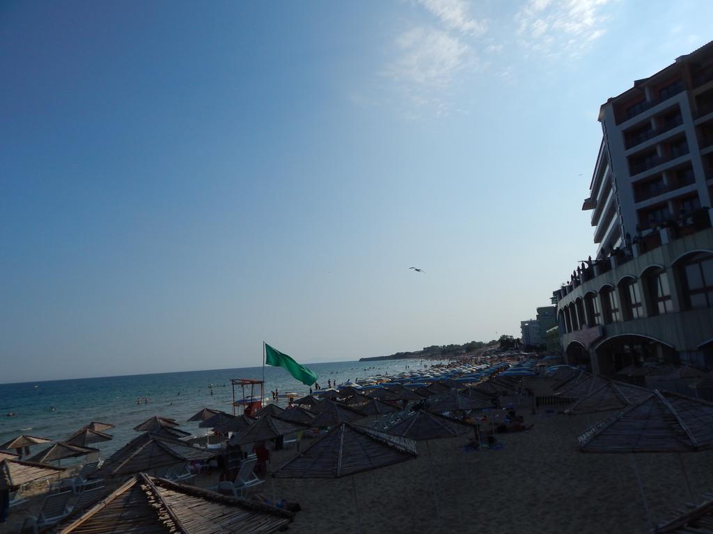 Black Sea Panorama Apartment Nesebar Room photo