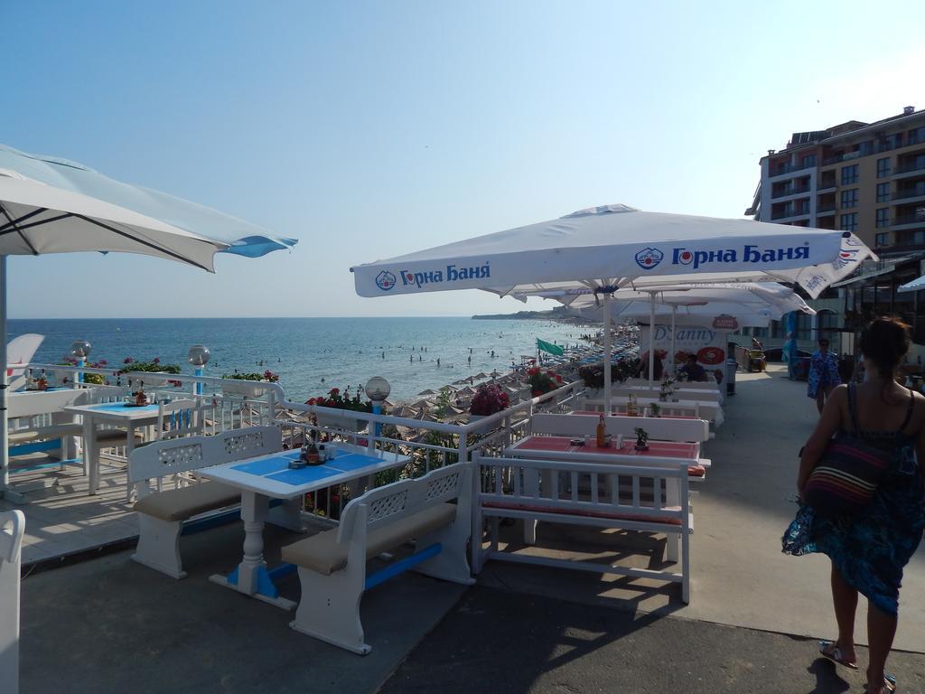 Black Sea Panorama Apartment Nesebar Room photo