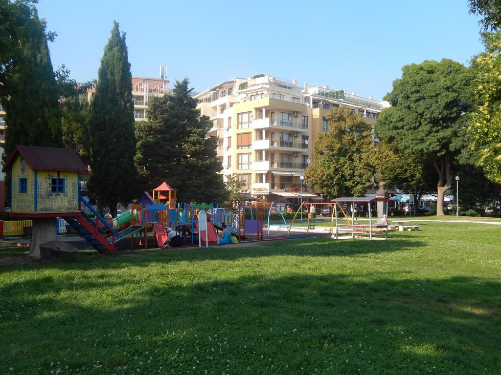 Black Sea Panorama Apartment Nesebar Room photo