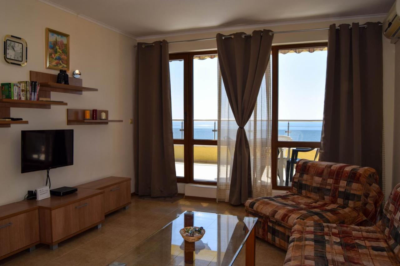 Black Sea Panorama Apartment Nesebar Exterior photo