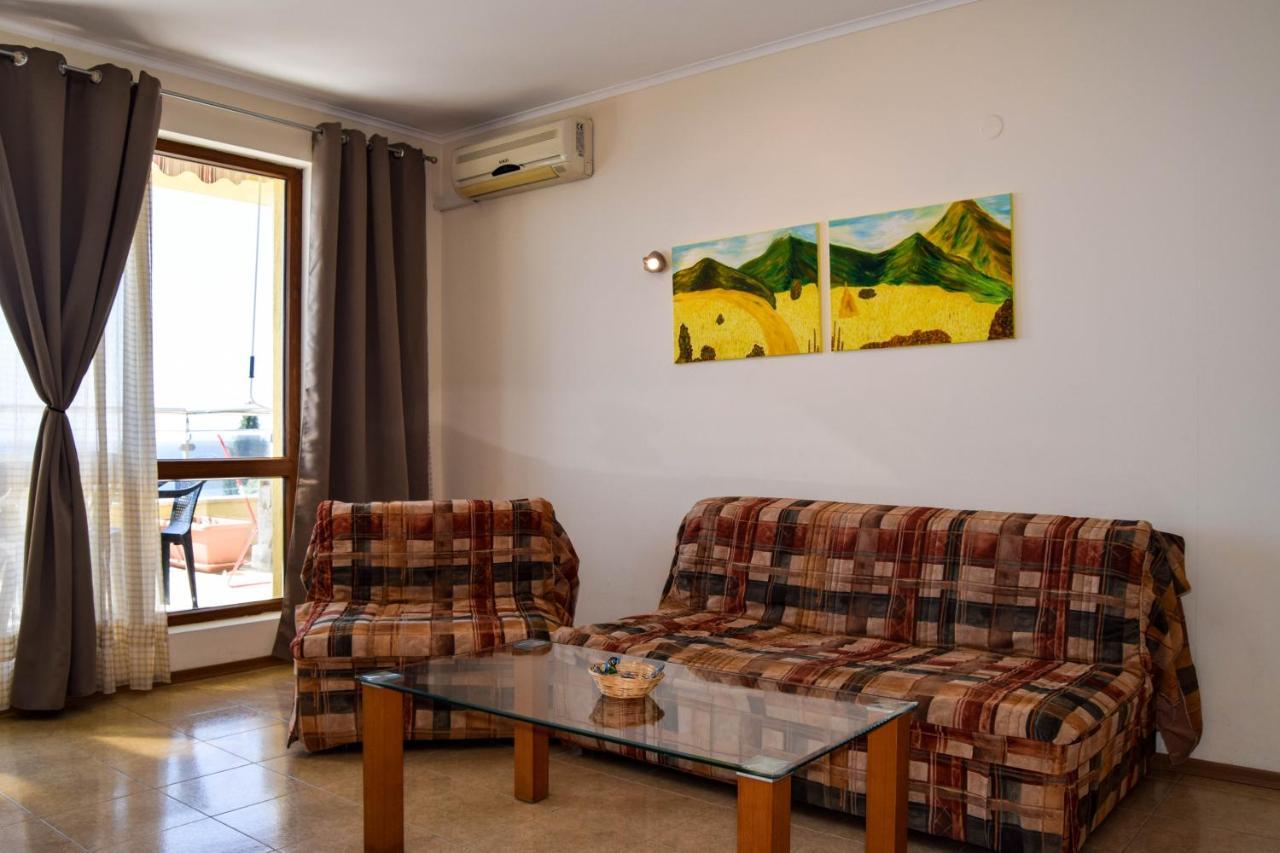 Black Sea Panorama Apartment Nesebar Exterior photo