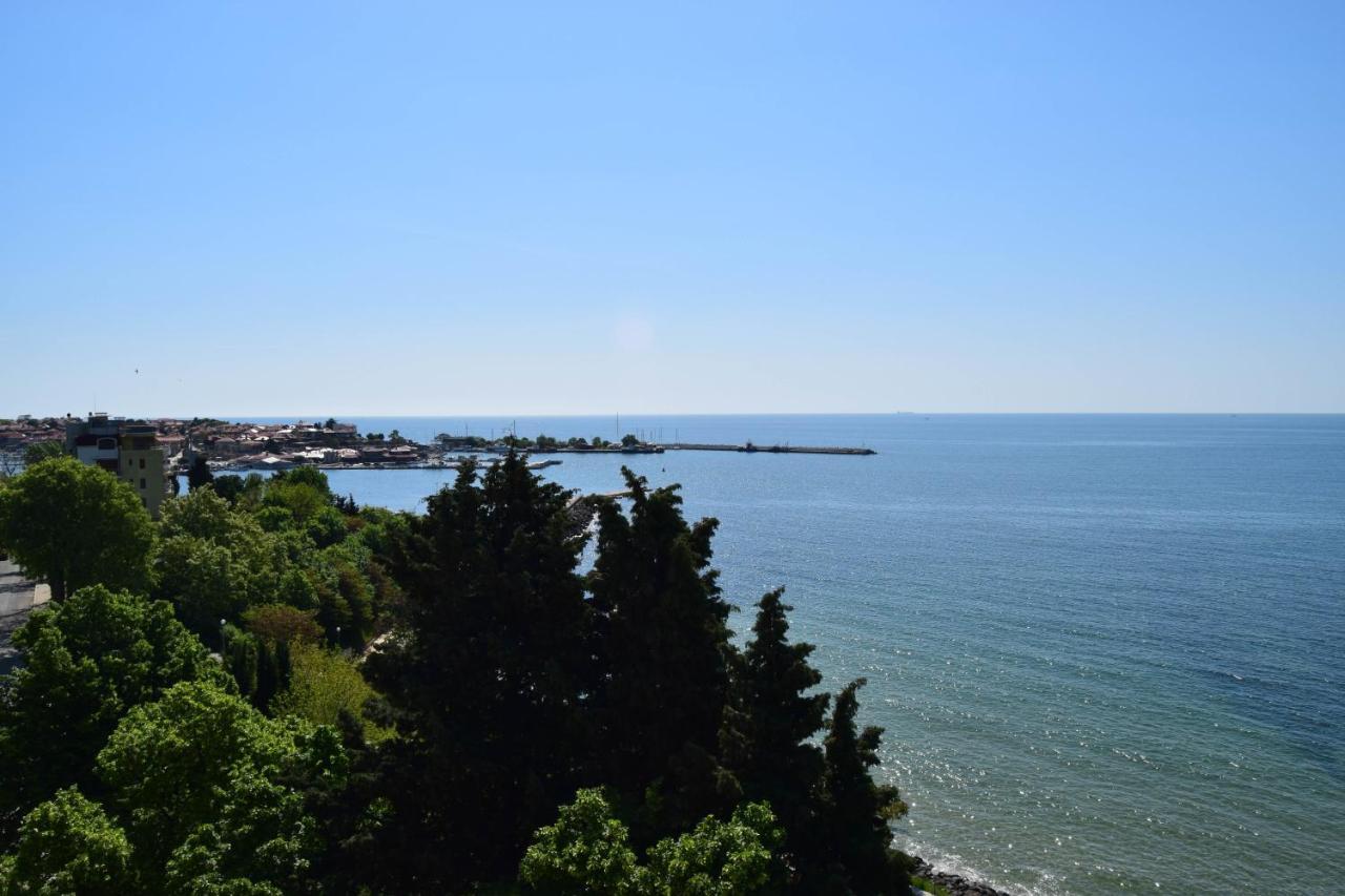 Black Sea Panorama Apartment Nesebar Exterior photo