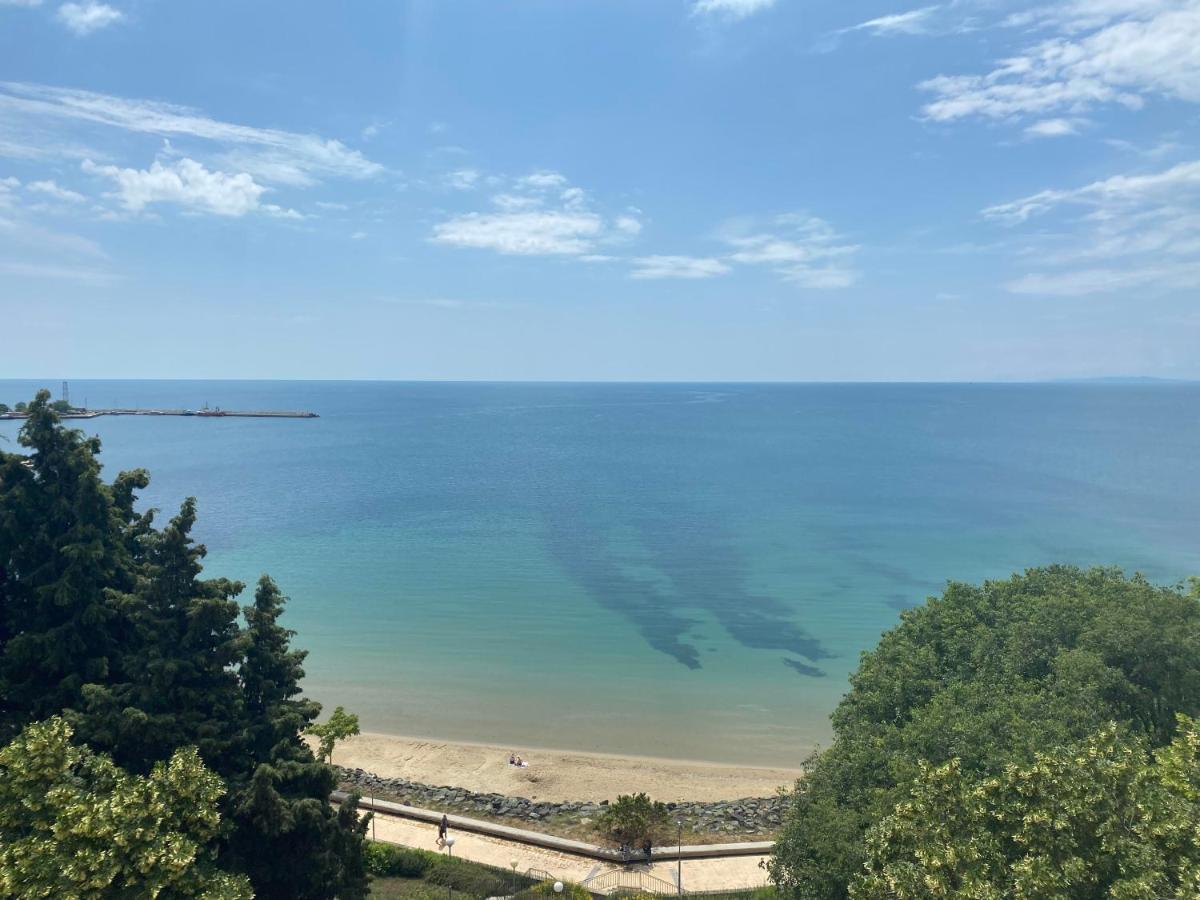 Black Sea Panorama Apartment Nesebar Exterior photo