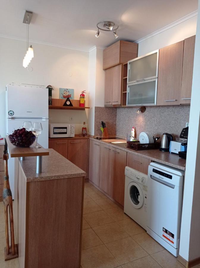 Black Sea Panorama Apartment Nesebar Exterior photo