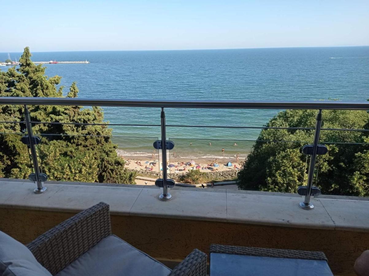 Black Sea Panorama Apartment Nesebar Exterior photo