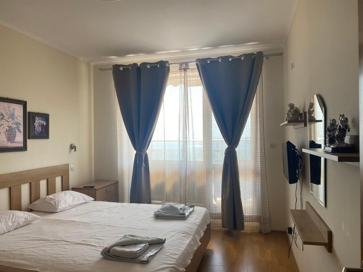 Black Sea Panorama Apartment Nesebar Exterior photo