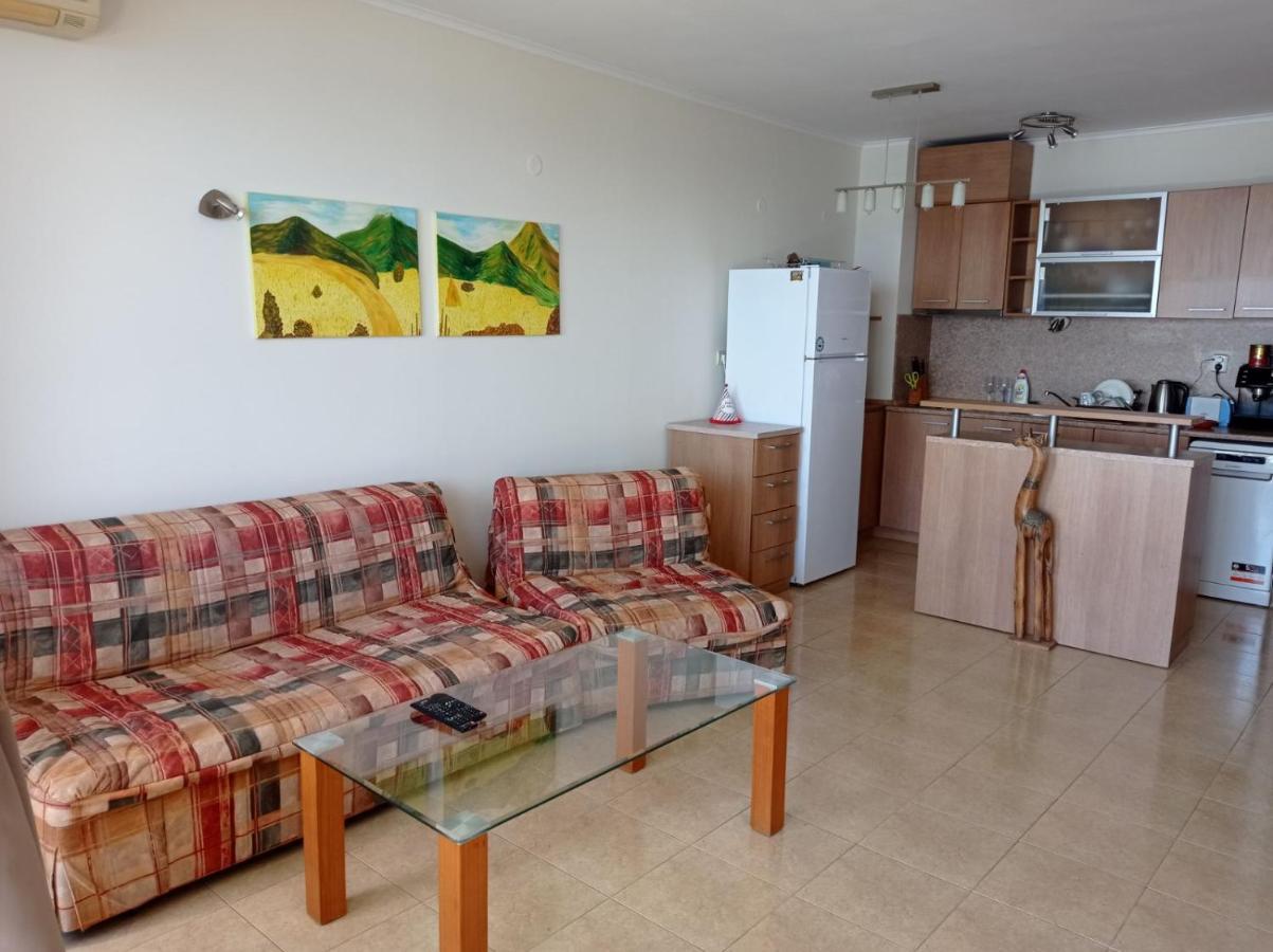 Black Sea Panorama Apartment Nesebar Exterior photo